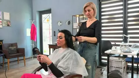 Podsłuchane u fryzjera: Gabriela