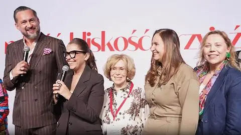 320 kobiet w jednym miejscu. "Być Kobietą On Tour" to więcej niż konferencja