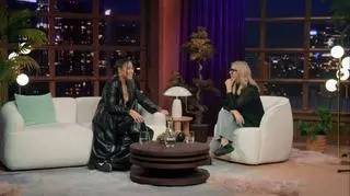 Rogalska Show: Patricia Kazadi gościnią finałowego odcinka