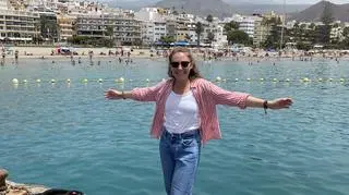 Jestem z Polski: Dżesika, Teneryfa