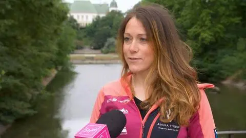 "Co słychać?": Jak wygląda codzienność Anny Tybor - pierwszej kobiety, która zjechała z Broad Peak?