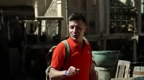 Do zobaczenia: Wizyta na bazarze w Houmt Souk