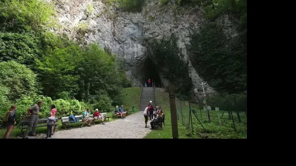 Do zobaczenia: Morawski Kras w Czechach