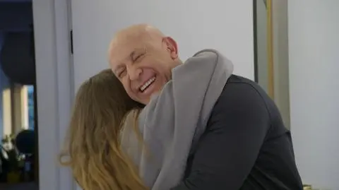 Weekendowa metamorfoza: Krzysztof Miruć i Nadia