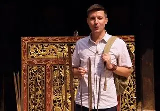 Te miejsca Michał Cessanis odwiedził w "Do zobaczenia". Czego udało mu się doświadczyć?