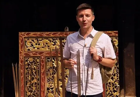 Te miejsca Michał Cessanis odwiedził w "Do zobaczenia". Czego udało mu się doświadczyć?