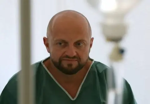 Emocje przyszłego taty na bloku porodowym. Pojawił się stres!