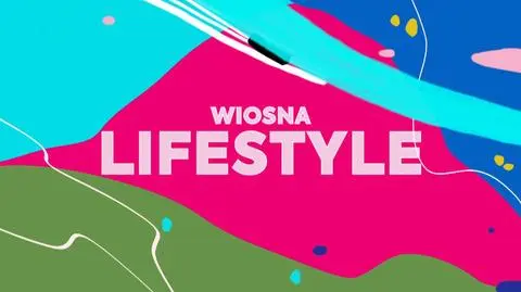 Wiosna w kanałach lifestyle