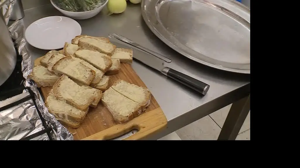 Kuchenne rewolucje: Zupa grzybowa Magdy Gessler
