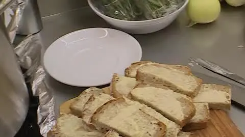 Kuchenne rewolucje: Zupa grzybowa Magdy Gessler