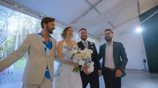 Ślub last minute: Zaskoczyły ich własne wesela! Tak reagowały pary młode z 1. sezonu programu