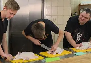 Jak wyluzować kaczkę? To trudniejsze niż się wydaje!