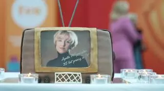 Agata Młynarska podczas jubileuszu 35-lecia kariery: "Telewizja to jest taki wściekły kochanek"