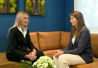 "Czego nie dośpisz, to dojesz". Dr Wanda Baltaza o zależności między snem, a jedzeniem