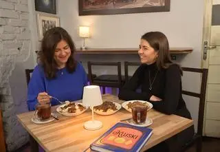 Jedno danie, wiele możliwości. Paulina Nawrocka-Olejniczak o fenomenie polskich klusek