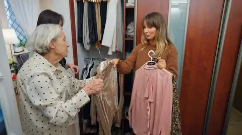 Skarby z szafy: Przegląd ubrań Teresy