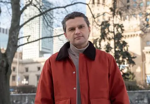 Jak Bartek Dajnowski uczy synów odpowiedzialności w mieście? "Warto zrobić cokolwiek"