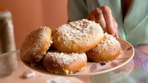 Co słychać?: Jagodzianki