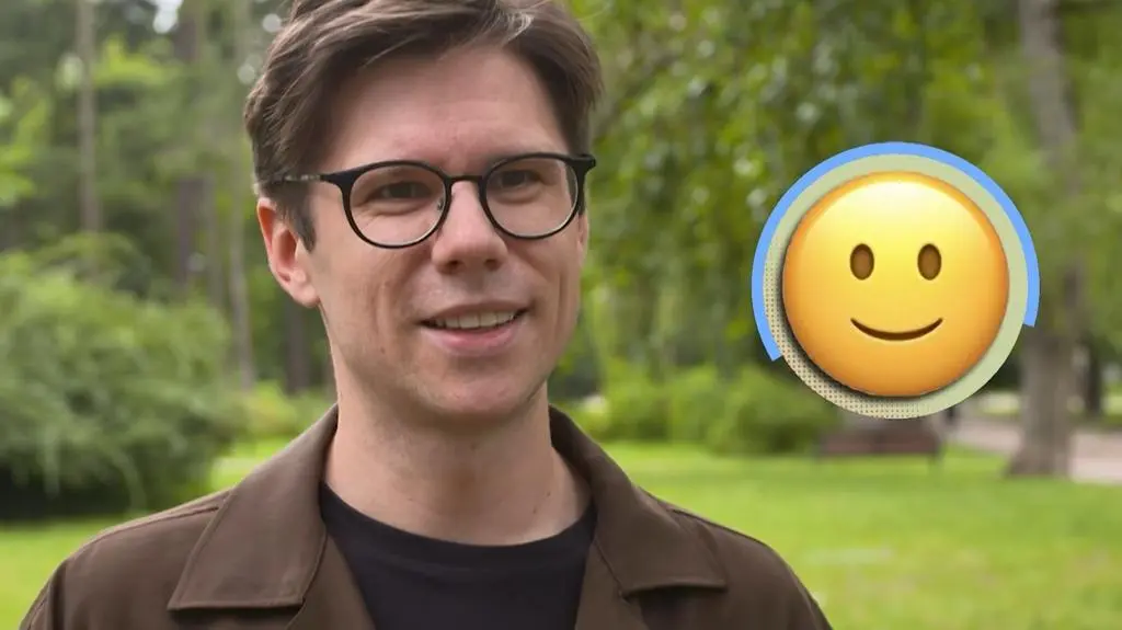 Co słychać?: Mateusz Adamczyk o emoji