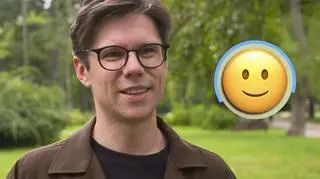 Co słychać?: Mateusz Adamczyk o emoji