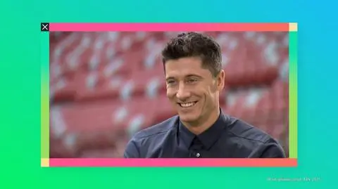 "Ranking najprzystojniejszych facetów": Wzór męża oraz przykład pracowitości czyli Robert Lewandowski