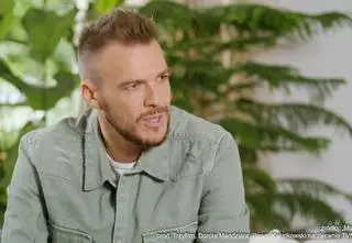 Kamil Baleja o współczesnym ojcostwie. "Bądź troszeczkę mniej męski"