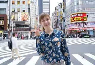 Jak mieszka się w Japonii? Polka opowiada o życiu w Tokio