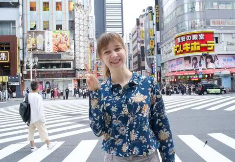 Jak mieszka się w Japonii? Polka opowiada o życiu w Tokio