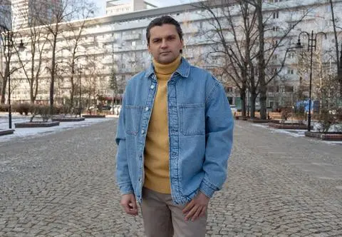 Bartek Dajnowski o obojętności Polaków na problemy innych. "W "Miejskiej dżungli" to jest trochę miasto kobiet"