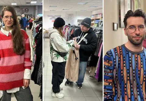 Świat ubrań z drugiej ręki stoi przed Wami otworem. Nadchodzą "Gwiazdy lumpeksów"!