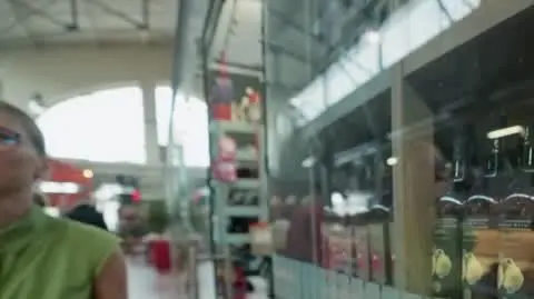 Jestem z Polski: Wizyta na targowisku w Wilnie