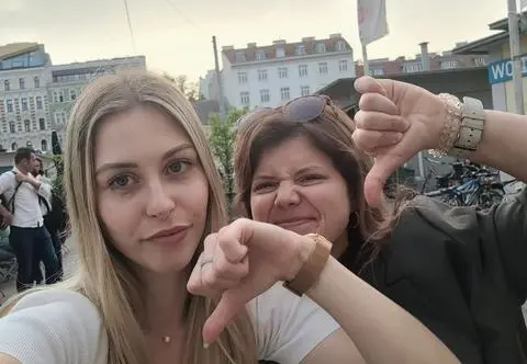 Te budynki w Wiedniu są naprawdę... brzydkie! "To połączenie jest okropne"