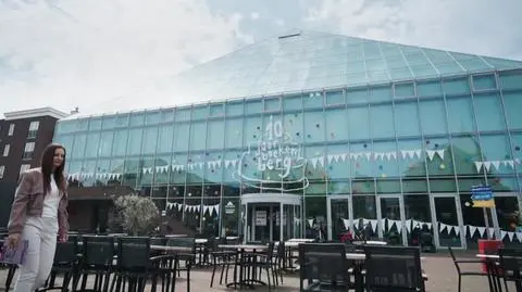 "Jestem z Polski": Biblioteka w Spijkenisse