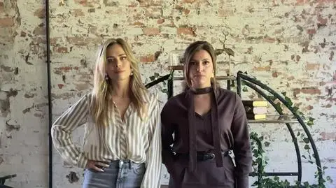 Aleksandra Zaręba i Weronika Oderkiewicz nowym kobiecym duetem "Ślubu last minute"