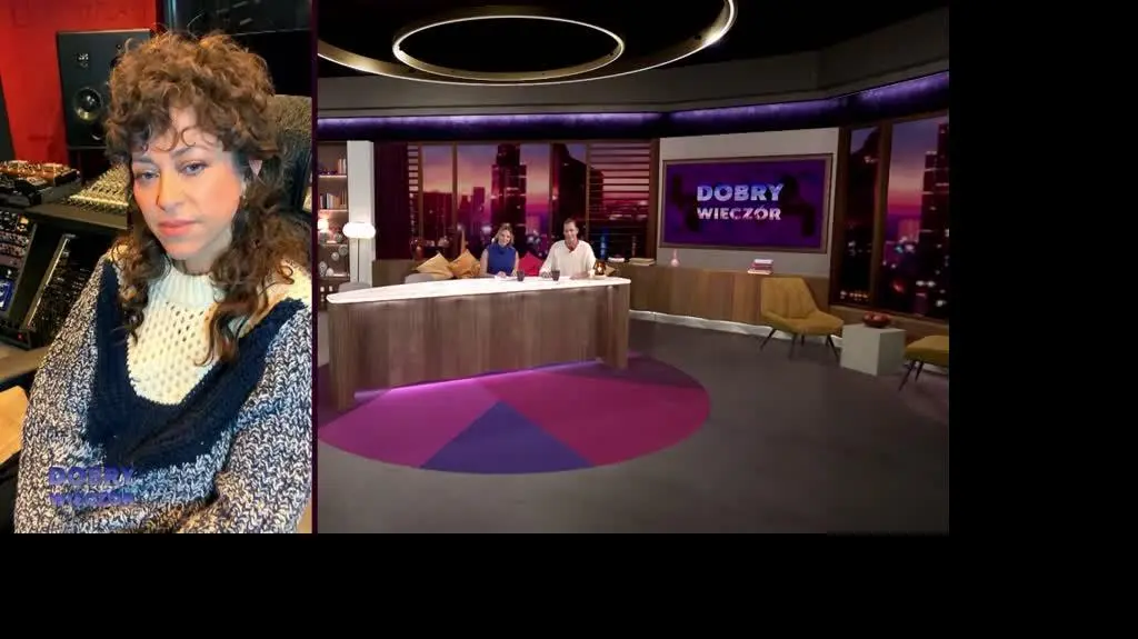 Dobry Wieczór: Rozmowa z Natalią Kukulską