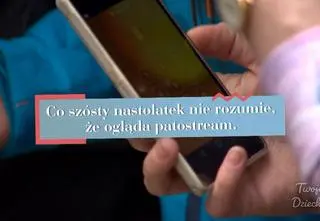 Wyniszczające skutki oglądania patostreamów. Jak reagować na takie treści w Internecie?