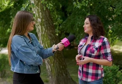 Magda Bartłomiejczak zdradza tajniki pracy na planie "Weekendowej metamorfozy". "My na drugie mamy chaos"