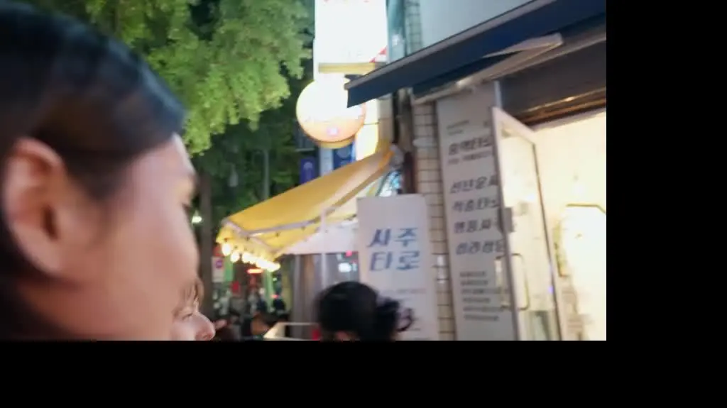 Jestem z Polski: Wizyta u koreańskiej wróżki