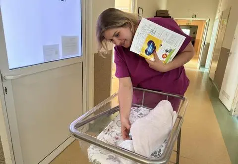Poznajcie opowieść o tym, jak na świecie witane jest nowe życie. Nadchodzi "Sztuka rodzenia"