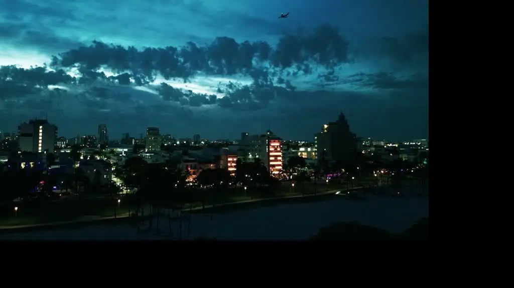 Pojedynek na podróże: Miami