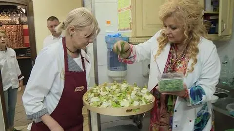 Kuchenne rewolucje: Kanapki i sałatka