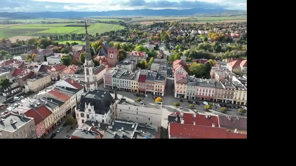 Co słychać?: Ząbkowice Śląskie to dawny Frankenstein