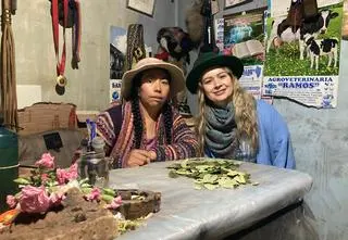 Z intencją u Matki Natury. Na czym polega andyjski proces uzdrawiania?