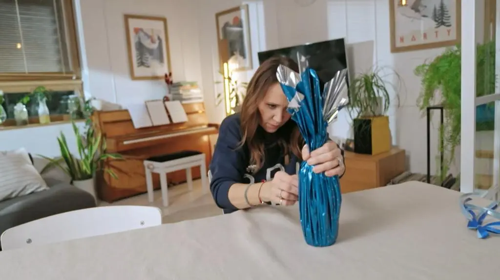 Anka testuje internety: Pakowanie butelki