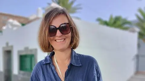 Jestem z Polski: Zosia, Lanzarote