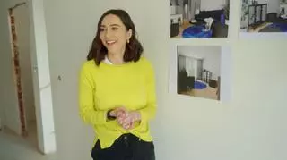 Mieszkanie na miarę: Agnieszka zaprezentowała Natalii projekt nowego lokum