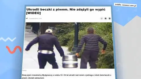 "Co słychać?": Najzabawniejsze niepowodzenia w “przestępczym fachu”