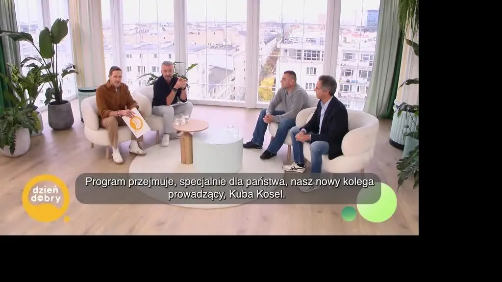 Co gwiazdy przygotowały dla fanów talk show?