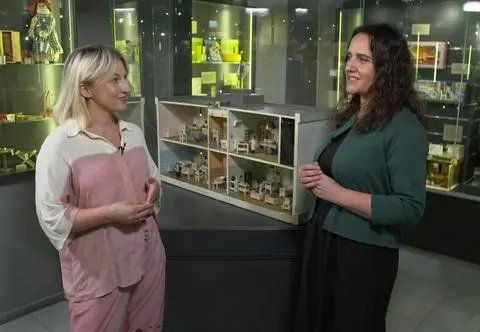 Magiczny powrót do dzieciństwa. Co znajduje się w Muzeum Domków Lalek, Gier i Zabawek?