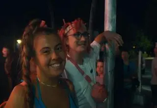 Nocne życie w Miami. Kasia i Kuba znaleźli darmową atrakcję!